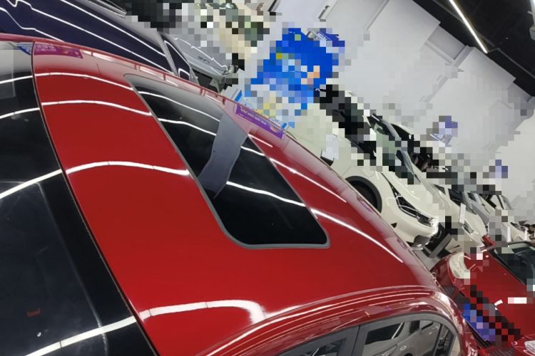 Used Roewe i5 2019 1.5L Manual 4G Connectable Langhao Edition Roof