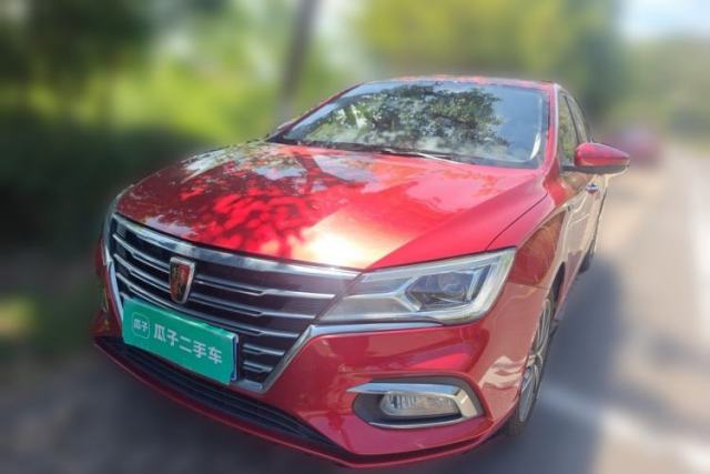 Used Roewe i5 2019 20T Automatic 4G Connected Supercharged Flagship Edition