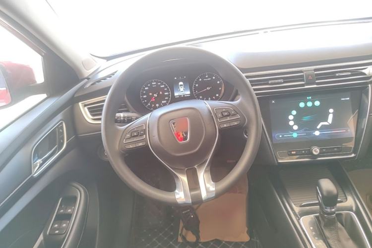 Used Roewe i5 2019 1.5L Automatic 4G Connected Linghao Flagship Edition Steering Wheel