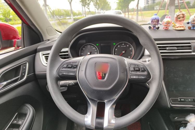 Used Roewe i5 2019 1.5L Automatic 4G Connected Linghao Flagship Edition Steering Wheel