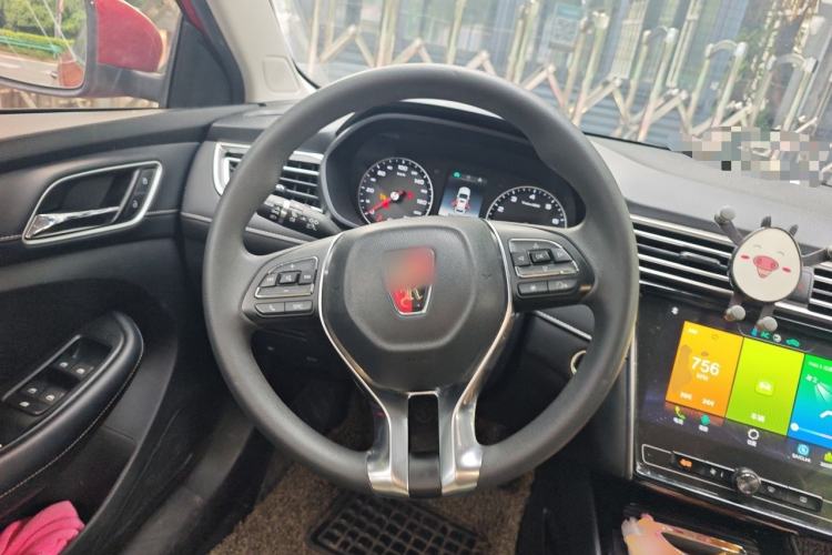 Used Roewe i5 2019 1.5L Automatic 4G Connected Langhao Edition Steering Wheel