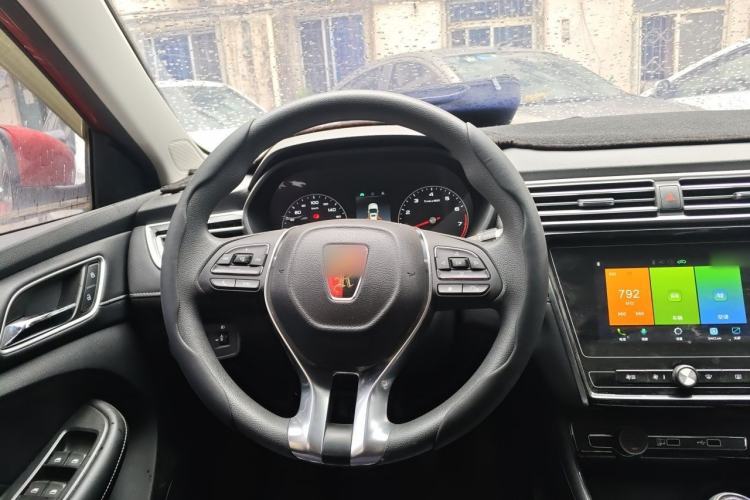Used Roewe i5 2019 1.5L Manual 4G Connected Langyue Edition Steering Wheel