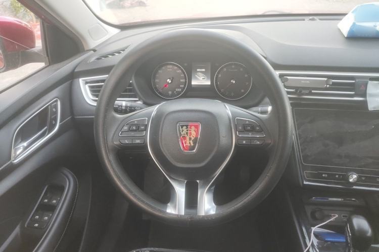 Used Roewe i5 2019 1.5L Automatic 4G Connected Langyue Edition Steering Wheel