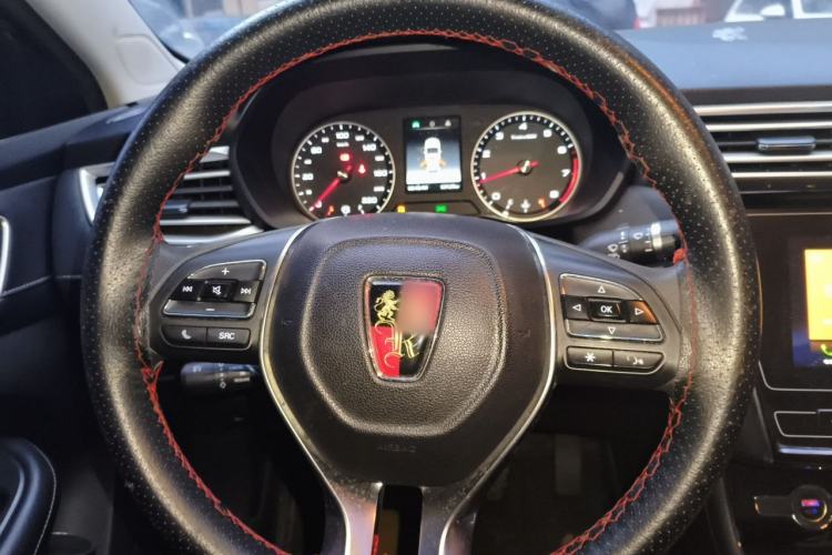 Used Roewe i5 2019 1.5L Manual 4G Connect Leehao Flagship Edition Steering Wheel