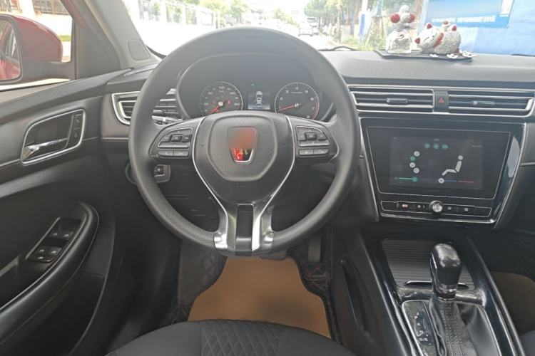 Used Roewe i5 2019 1.5L Automatic 4G Connected Langyue Edition Steering Wheel