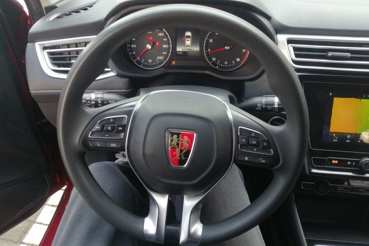 Used Roewe i5 2019 1.5L Manual 4G Connectable Langhao Edition Steering Wheel