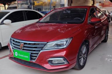 Used Roewe i5 2019 1.5L Automatic 4G Connected Langhao Edition