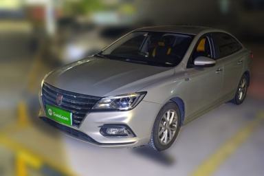 Used Roewe i5 2019 1.5L Automatic 4G Connected Langyue Edition