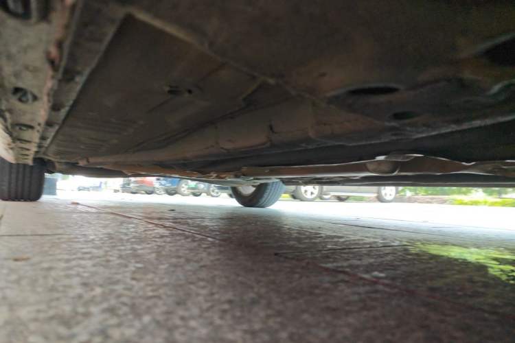 Used Roewe i5 2019 1.5L Automatic 4G Connected Linghao Edition Chassis Front Right