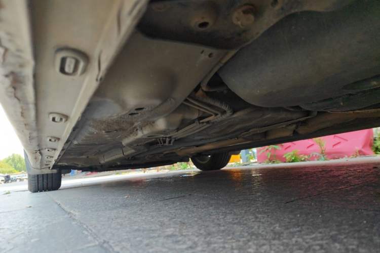 Used Roewe i5 2019 1.5L Automatic 4G Connected Linghao Edition Chassis Rear Left
