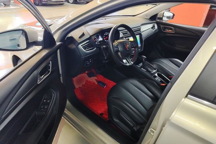 Used Roewe i5 2019 1.5L Automatic 4G Connected Linghao Flagship Edition Driver Seat