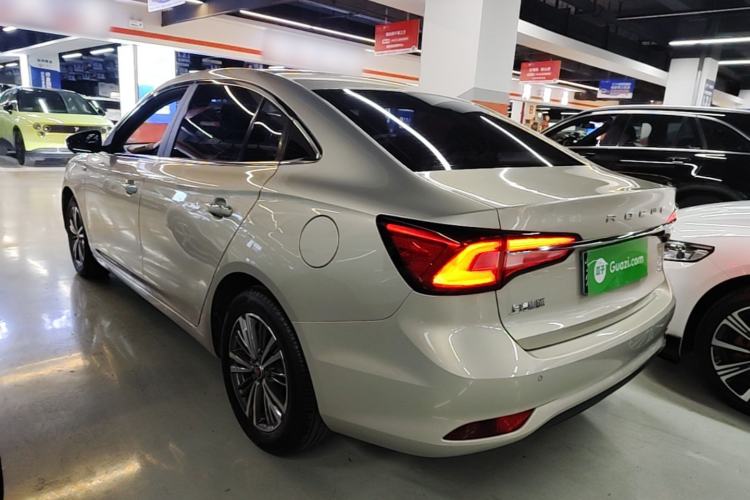 Used Roewe i5 2019 1.5L Automatic 4G Connected Linghao Flagship Edition Exterior 2