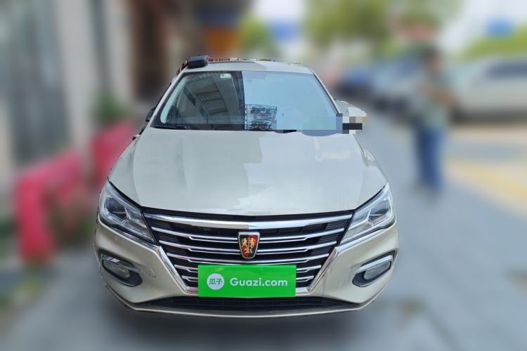 Used Roewe i5 2019 1.5L Automatic 4G Connected Linghao Edition Front