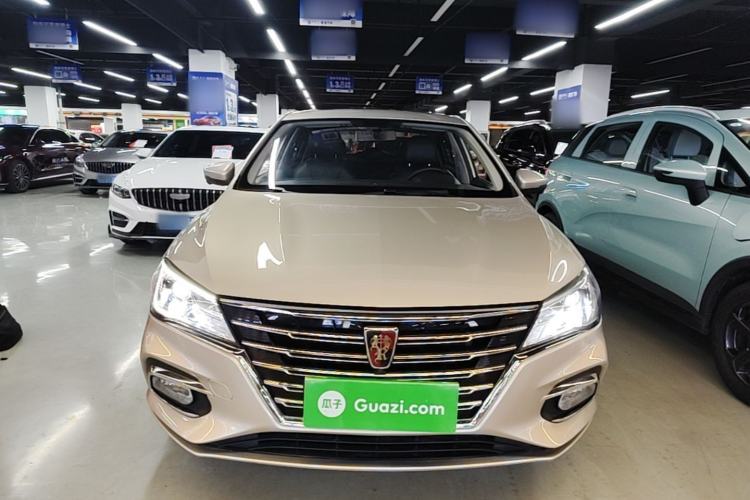 Used Roewe i5 2019 1.5L Automatic 4G Connected Linghao Flagship Edition Front
