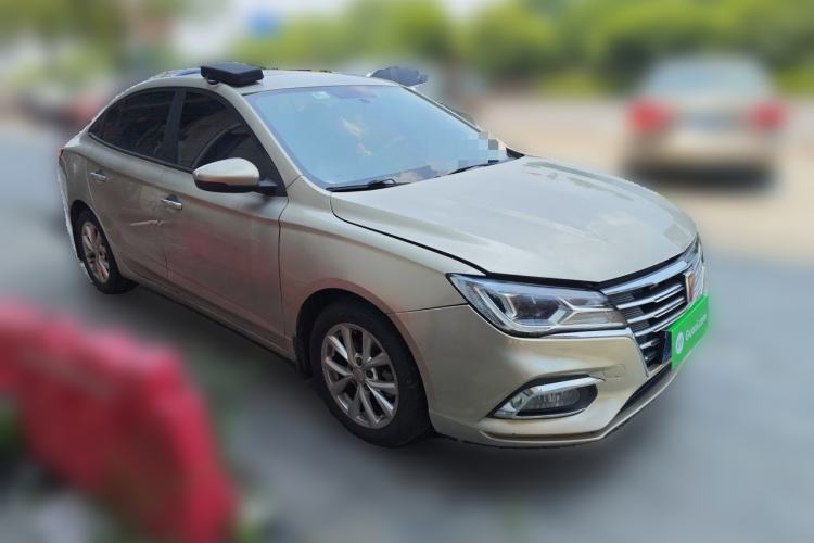 Used Roewe i5 2019 1.5L Automatic 4G Connected Linghao Edition Front Right 45 Deg
