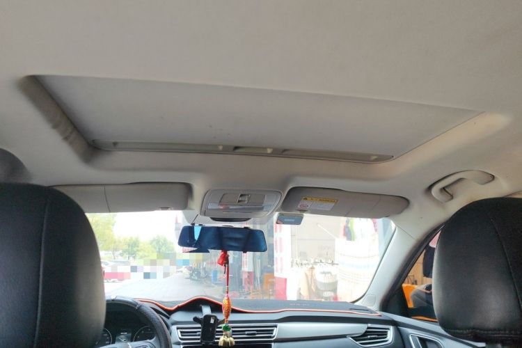 Used Roewe i5 2019 1.5L Automatic 4G Connected Linghao Edition Headliner
