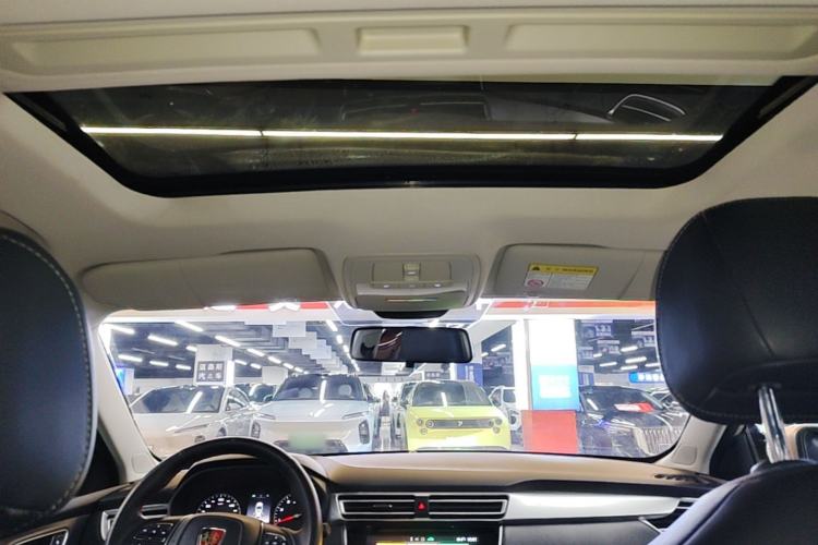 Used Roewe i5 2019 1.5L Automatic 4G Connected Linghao Flagship Edition Headliner