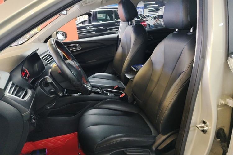 Used Roewe i5 2019 1.5L Automatic 4G Connected Linghao Flagship Edition Left Front Seat