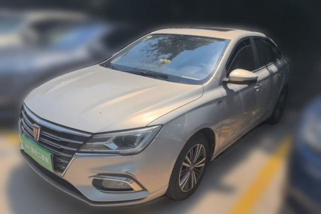 Used Roewe i5 2019 1.5L Automatic 4G Connected Langyue Edition