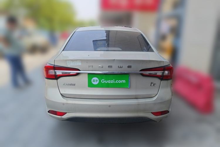 Used Roewe i5 2019 1.5L Automatic 4G Connected Linghao Edition Rear