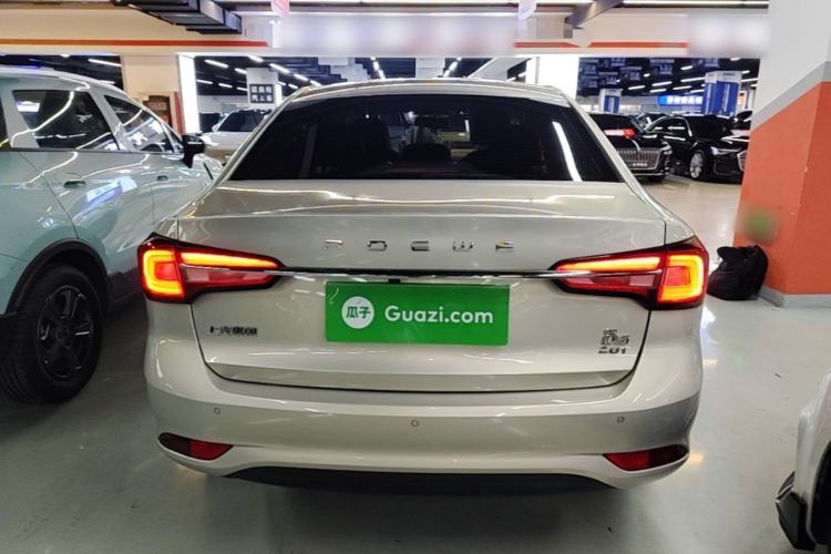 Used Roewe i5 2019 1.5L Automatic 4G Connected Linghao Flagship Edition Rear