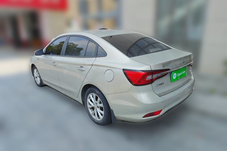 Used Roewe i5 2019 1.5L Automatic 4G Connected Linghao Edition Rear Left 45 Deg