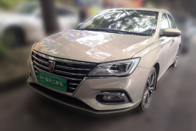 Used Roewe i5 2019 1.5L Manual 4G Connectable Langhao Edition
