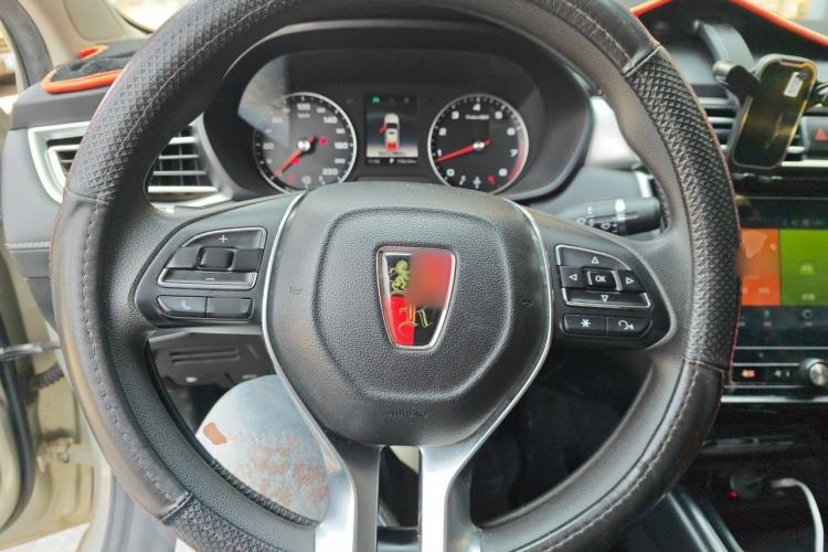 Used Roewe i5 2019 1.5L Automatic 4G Connected Linghao Edition Steering Wheel