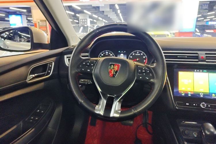 Used Roewe i5 2019 1.5L Automatic 4G Connected Linghao Flagship Edition Steering Wheel