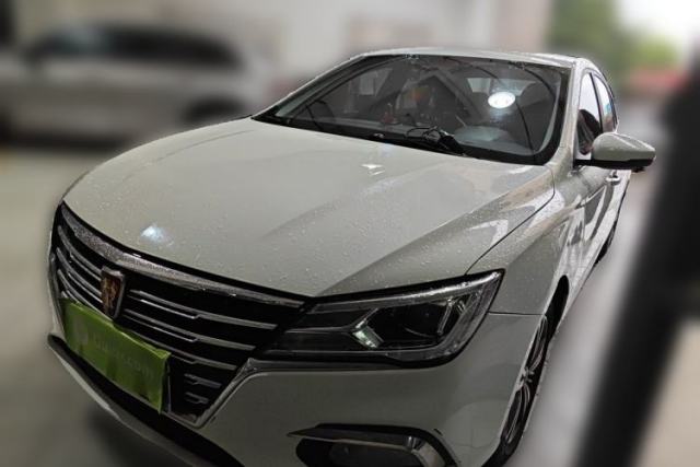 Used Roewe i5 2019 1.5L Automatic 4G Connected Langhao Edition