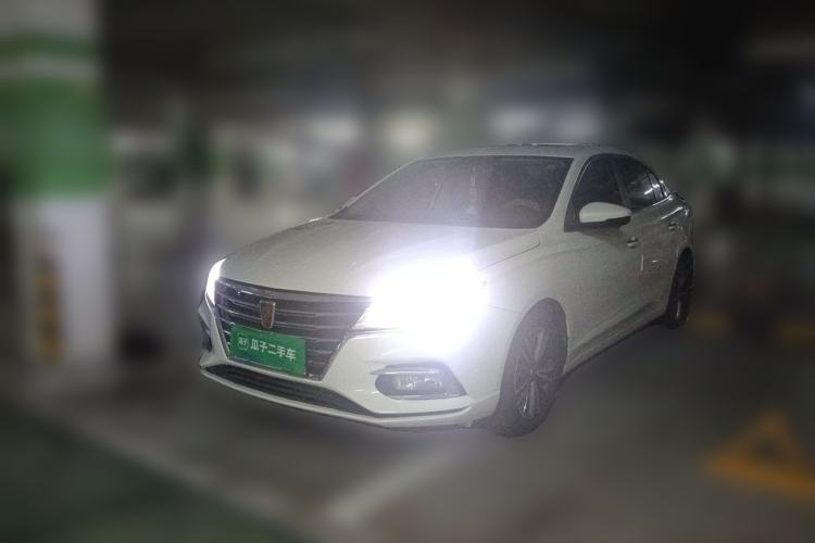 Used Roewe i5 2019 1.5L Automatic 4G Connected Langhao Edition Guazi used car, China used car export, Used car for sale, Used cars, Cheapest cars for sale