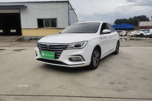 Used Roewe i5 2019 1.5L Manual 4G Connectable Langhao Edition