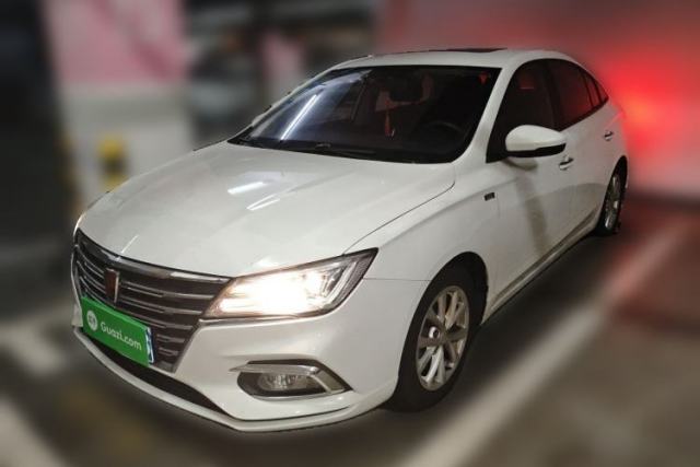 Used Roewe i5 2019 1.5L Automatic 4G Connected Langyue Edition