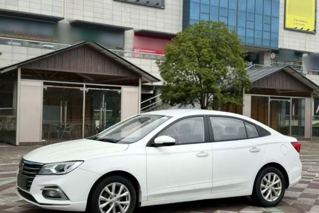Used Roewe i5 2019 1.5L Manual 4G Connected Langyue Edition