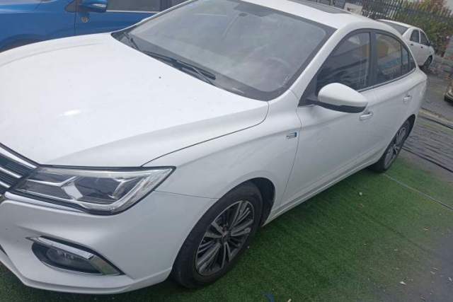Used Roewe i5 2019 1.5L Manual 4G Connectable Langhao Edition