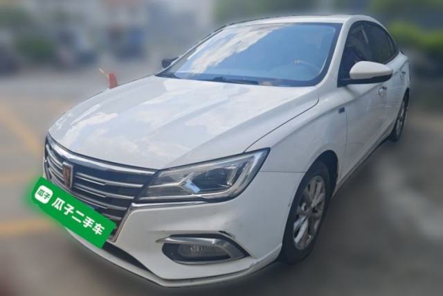 Used Roewe i5 2019 1.5L Automatic 4G Connected Langyue Edition