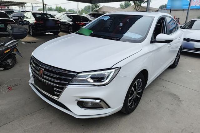 Used Roewe i5 2019 1.5L Automatic 4G Connected Langhao Edition