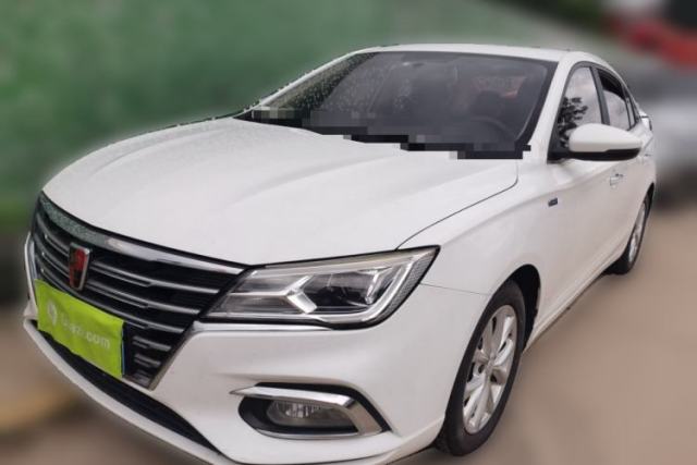 Used Roewe i5 2019 1.5L Automatic 4G Connected Langyue Edition