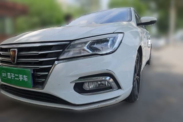 Used Roewe i5 2019 1.5L Manual 4G Connectable Langhao Edition