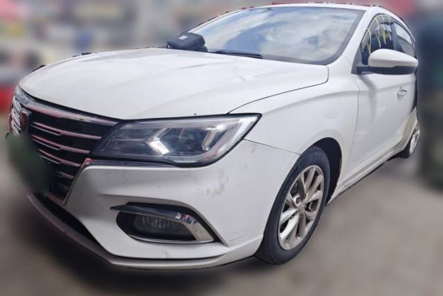 Used Roewe i5 2019 1.5L Automatic 4G Connected Langyue Edition