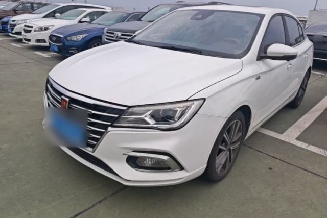 Used Roewe i5 2019 20T Automatic SmartConnect Luxury Prestige Edition
