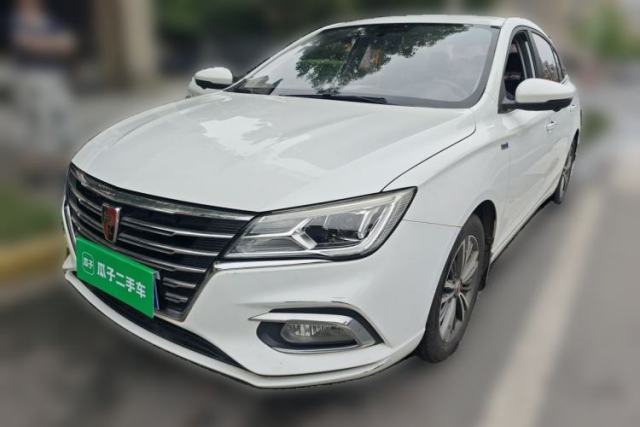 Used Roewe i5 2019 1.5L Automatic 4G Connected Langhao Edition