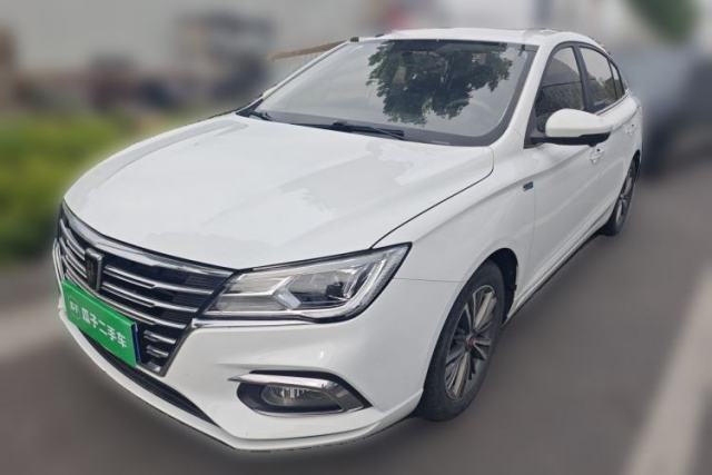 Used Roewe i5 2019 1.5L Automatic 4G Connected Linghao Flagship Edition