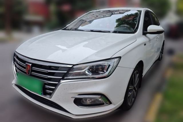 Used Roewe i5 2019 20T Automatic 4G Connected Supercharged Flagship Edition