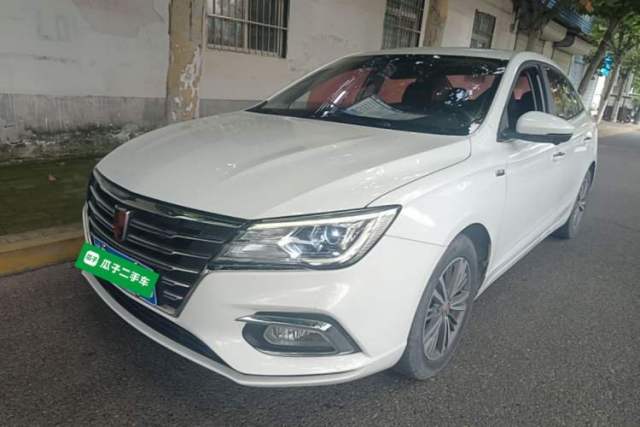 Used Roewe i5 2019 1.5L Automatic 4G Connected Langhao Edition