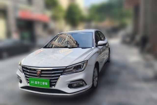 Used Roewe i5 2019 1.5L Automatic 4G Connected Langyue Edition