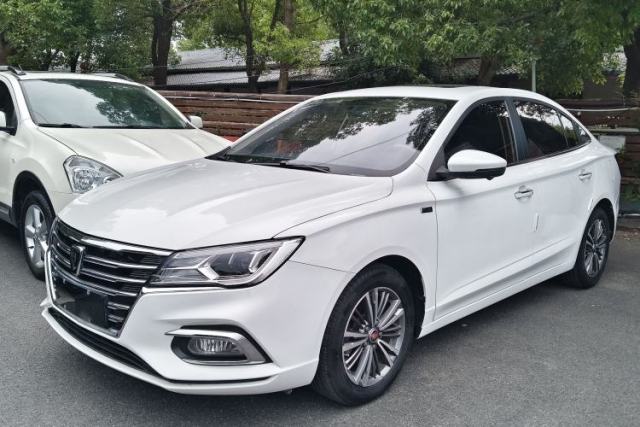 Used Roewe i5 2019 1.5L Automatic 4G Connected Langhao Edition