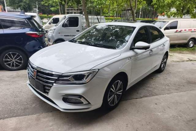 Used Roewe i5 2019 1.5L Automatic 4G Connected Linghao Flagship Edition