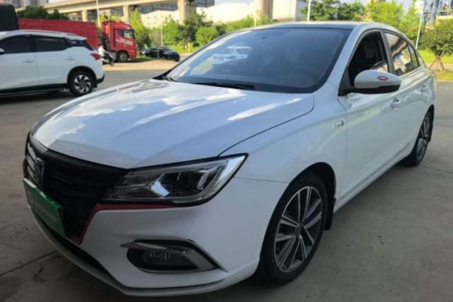 Used Roewe i5 2019 20T Automatic 4G Connected Supercharged Flagship Edition