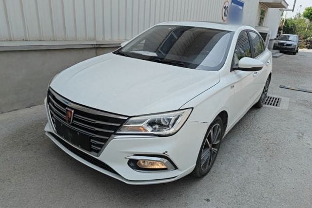 Used Roewe i5 2019 20T Automatic 4G Connect Luxury Flagship Edition